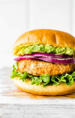 are chicken patties healthy? do they deserve their reputation as a healthier alternative to burgers?