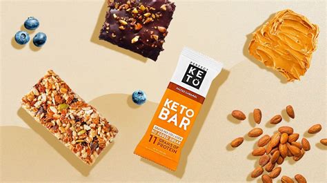 what protein bars are keto friendly? do they come in different flavors?